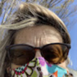 Meet your Posher, Mary jo